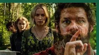 They Must Stay Silent to Survive | A Quiet Place (2018) Full Movie Explained