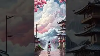 Subtle Harmony Music by Mubert#beats #chillwithus #japan #lofi  #lofihiphop #lofisounds