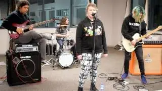 The Aimless cover - Blur - Song 2
