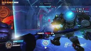 It was I, Hanzo!