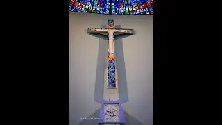 September 14, 2025, Sunday 8:30 AM:  Feast of the Exaltation of the Holy Cross