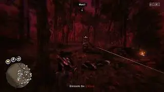 Red Dead Online Butcher's Creek Call To Arms | RDO Halloween Event