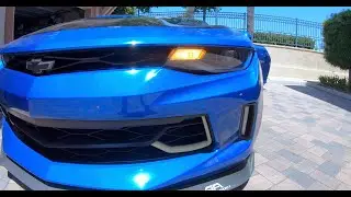 Hyper Flash Turn Signal Repair  - 6th Gen Camaro Non RS Models