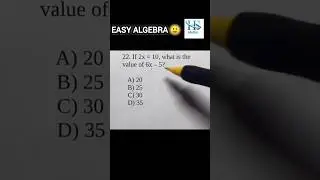 Algebra 😊😊 #maths #algebra #trending #viral #algebra #shorts  #hsmaths