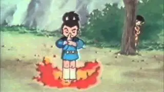 Manga Sarutobi Sasuke Clip