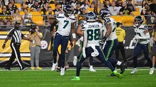 2022 Preseason Week 1: Seahawks at Steelers Recap