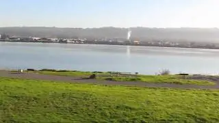 RC Plane Crash From Radio Interference Seawind EP Onboard Camera