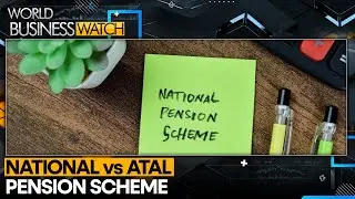 Explainer: India&rsquo;s Pension Plans &ndash; Why It Matters? | WION Business Watch 2025