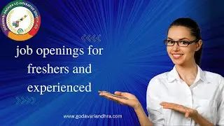Godavari Andhra Co-Operative Society Limited Jobs