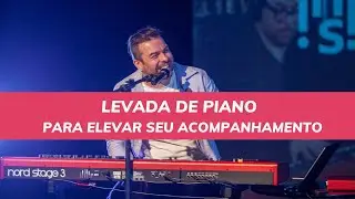 LEVADA DE PIANO PARA ELEVAR SEU ACOMPANHAMENTO