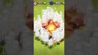 #clashofclans #th15 #coc #clash  #supercell #gaming The clash of clans troops that didn't despawn