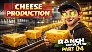 🧀 Cheese Banake Paisa Hi Paisa! | Ranch Simulator Part 04