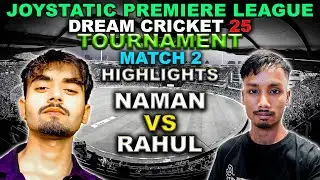 🔥 Joystatic Premiere League | Match 2 Highlights 🔥