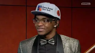 Garden Of Dreams Alumni, Michael Walters, Receives Inspire Scholarship | New York Rangers