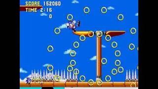 0'dan Sonic 3&K bitiriyorum - 6