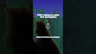 I swear they&rsquo;re always there!!! #minecraftstreamer #terraria #terrariacalamity #terrariastream