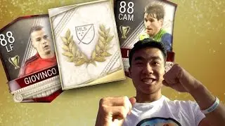 GUARANTEED 88 OVR PULL! MLS CUP BUNDLE! FIFA Mobile 17