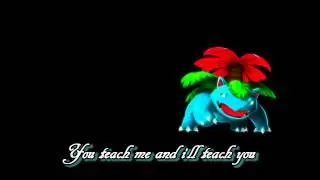 Pokemon Theme Lyric Video HD 1080p