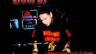 Ricci DJ live Area City & DJ Alex Natale 1992