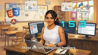 🔥 Number Problems in C Programming | Prime & Armstrong Number Explained | Module 14 - Lesson 14.1