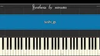 [SynthesiaMIDI] sushi_gs