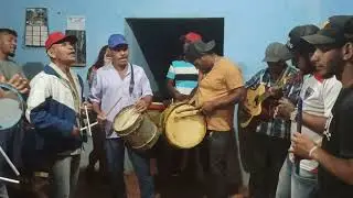 Folia de reis no bar do villa 