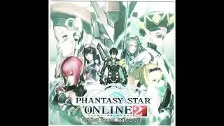 [OST] Phantasy Star Online 2 Vol 1 [Track 26] D-arkers