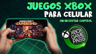BEST XBOX TOUCH GAMES ON XCLOUD (Android / IOS) ✅