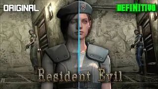 A MELHOR FORMA de jogar Resident Evil: Remake em 2025 ( GameCube vs PC )
