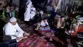 المداح امجد العزاوي في دار السيد مطر الفصل الثاني