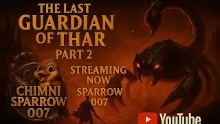 THE LAST GUARDIAN OF THAR &ndash; PART 2 | Full Cinematic Story |Kaalvrishchik Returns |Chimni Sparrow 007