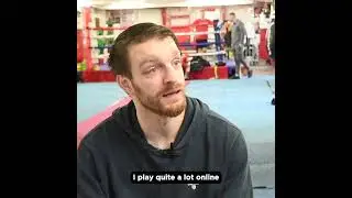 Gerry Anderson | Chessboxing Fighter profile | Chessboxing | Chess Boxing