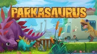 Parkasaurus - Official Discord Announcement Trailer