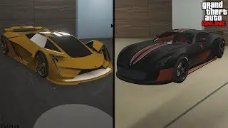 Pegassi Tezeract или Coil Cyclone. Какой электрокар быстрее и лучше подходит для гонок???
