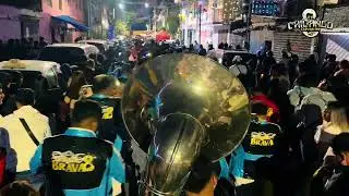 TRAKAROSA - BANDA TIERRA BRAVA EN IZTACALCO LOS REYES 