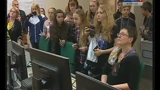 Etnokulttuurinen leiri toimii Petroskoissa
