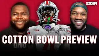 Ohio State-Miami Cotton Bowl Preview 2.0! Major Keys, Game Picks, CFP Preview, Whitt in Ann Arbor