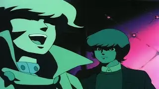 Devilman 1987 Gates of Hell scene HD