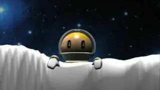 Spaceman In Space