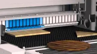 Butfering - SWT series