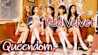 Red Velvet - Queendom (8D Audio) 🎧