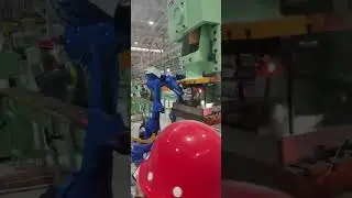 hexagon bolt production line