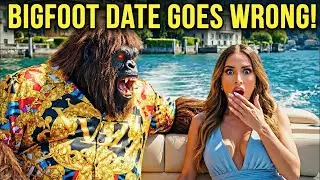 Funniest Bigfoot & Yeti Vlog Compilation 2026 #1 - New Year Special