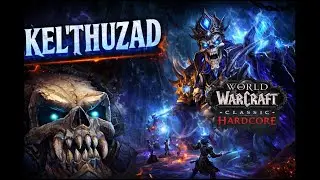 First Hardcore Kel’Thuzad of 2026 | Gressil for Cramer | Purpose