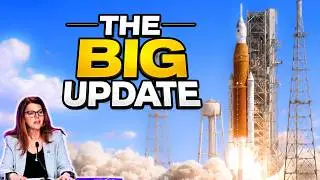NASA Launch Director Just Gave a Major Artemis II Update After Wet Dress Success!
