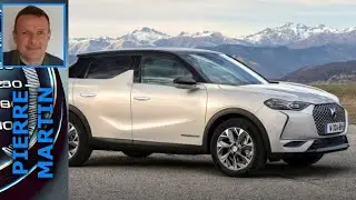 D&eacute;couvrez le DS 3 Crossback : Prix, &Eacute;quipements et Caract&eacute;ristiques Incontournables !