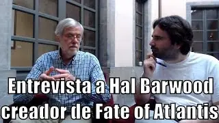 Entrevista a Hal Barwood creador de Indiana Jones and the Fate of Atlantis