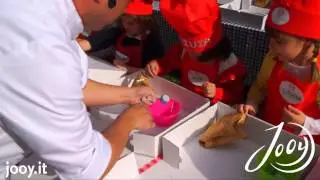 cooking party - la festa di Livia come a masterchef
