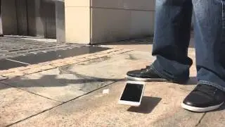 Crash Test Iphone 6/6 PLUS