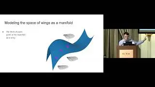 Novel quantification of morphological variation in D. Melanogaster wings | Ryan Robinett